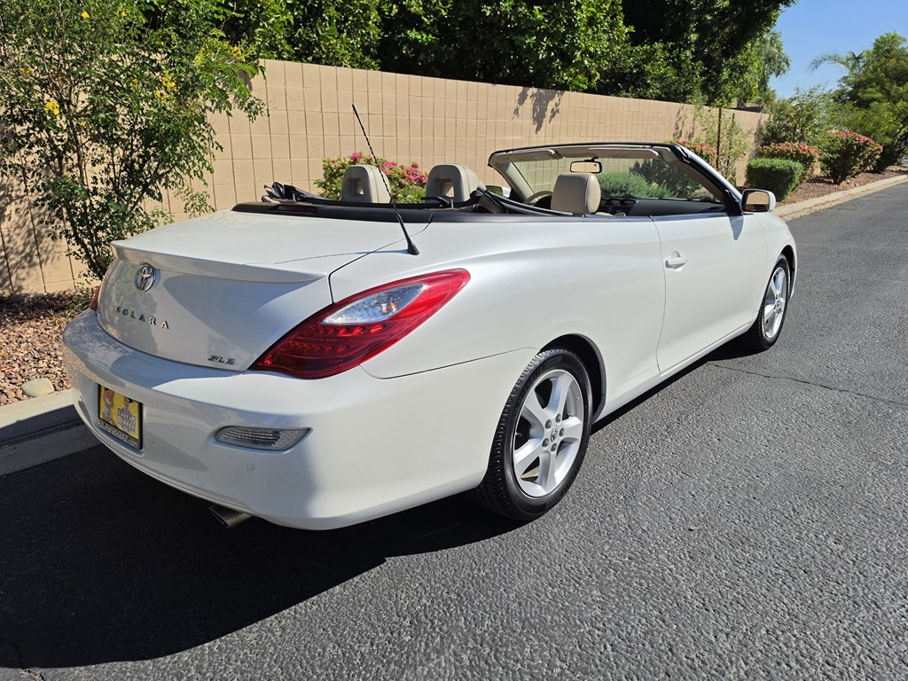 Photo 3 of this TOYOTA CAMRY SOLARA