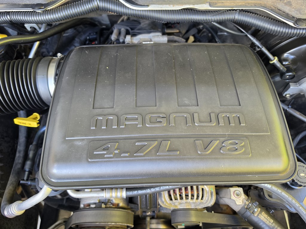 Photo 22 of this DODGE RAM 1500
