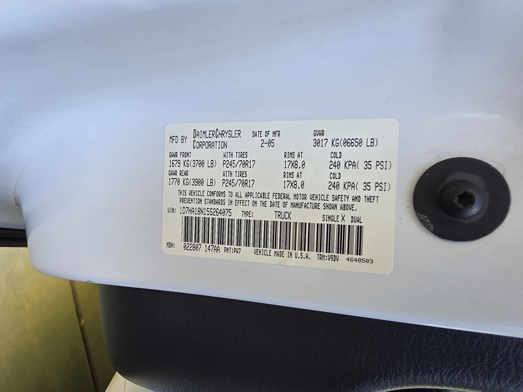 Photo 51 of this DODGE RAM 1500