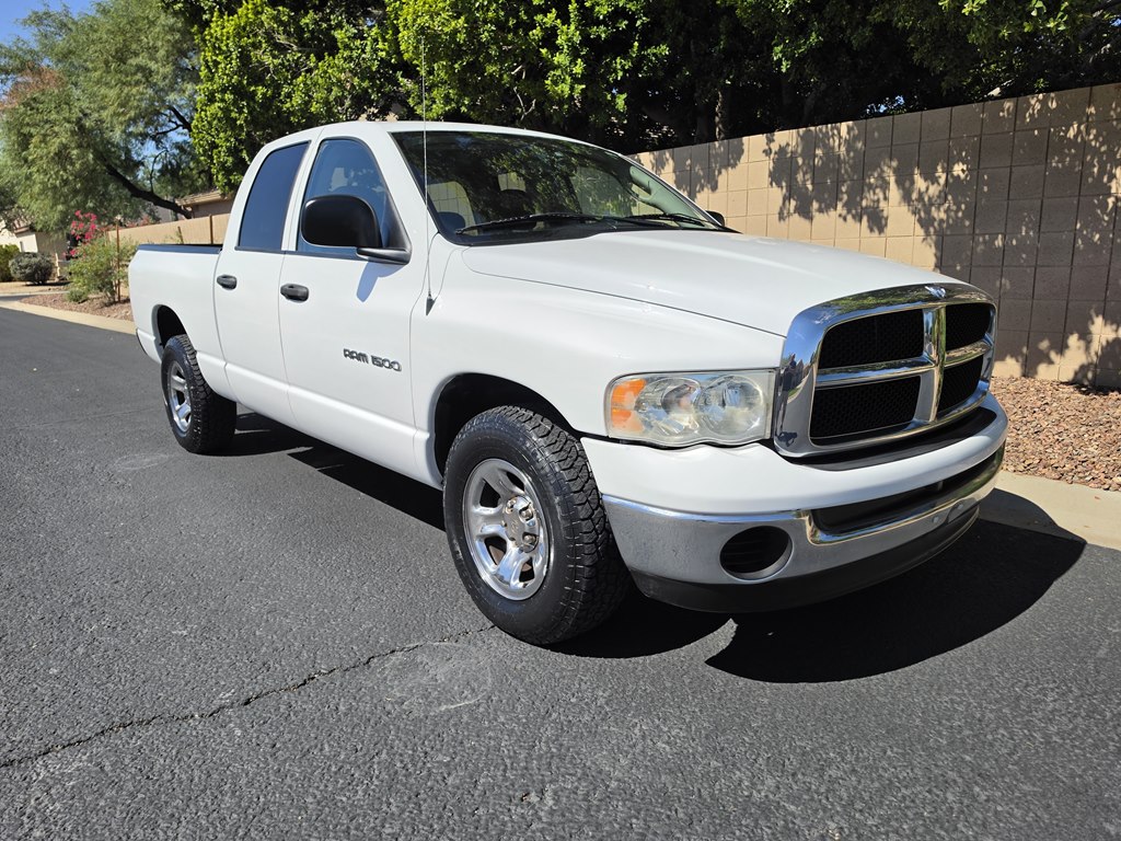 2005 DODGE RAM 1500
