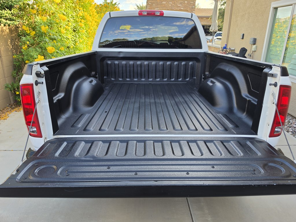 Photo 6 of this DODGE RAM 1500