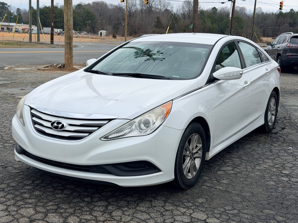 2014 Hyundai Sonata GLS FWD