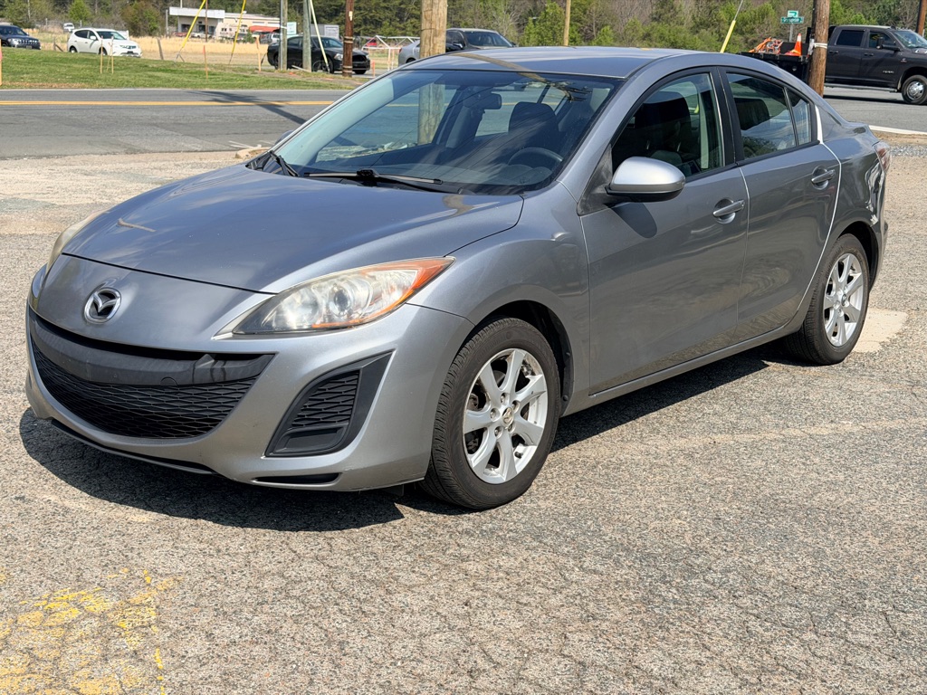 2010 Mazda MAZDA3