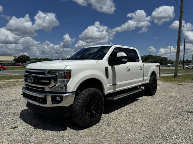 2021 Ford F-250 Super Duty Lariat Crew Cab 4WD