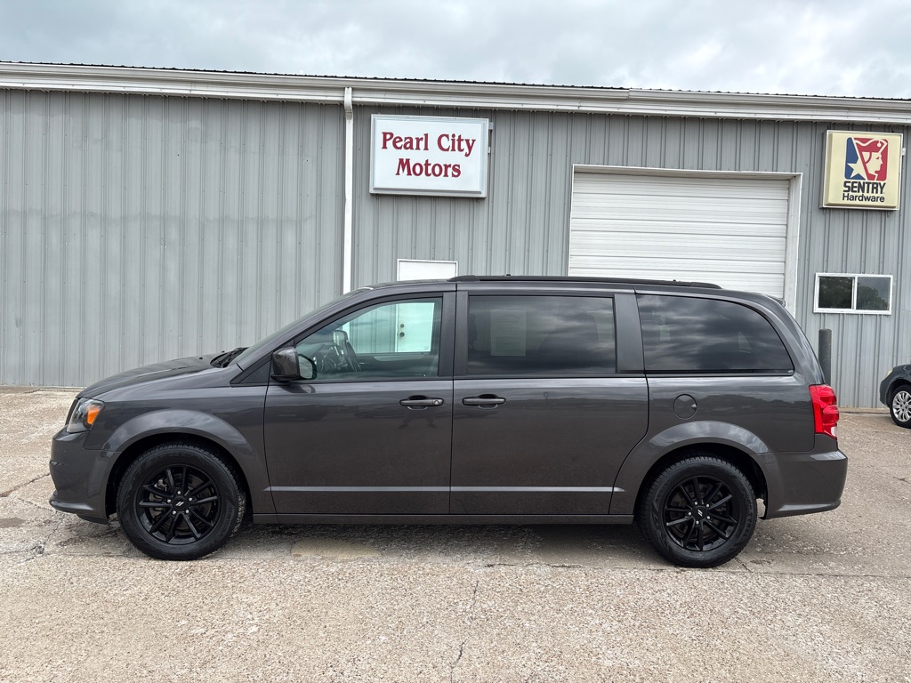 2019 Dodge Grand Caravan GT