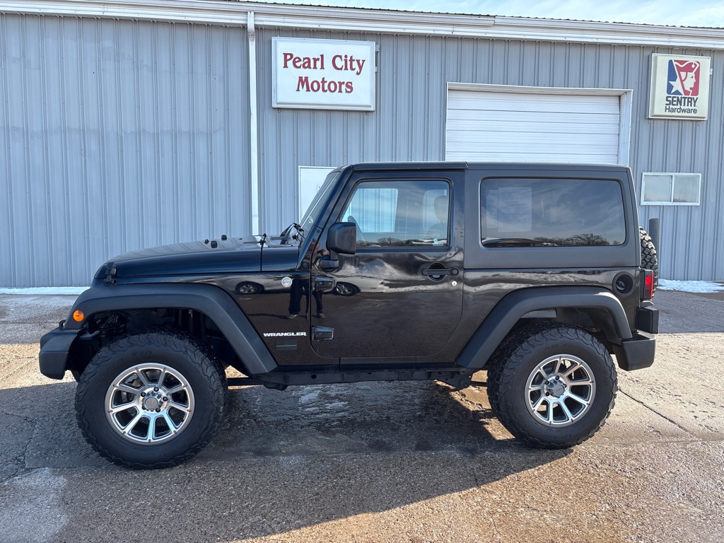 2011 Jeep Wrangler Rubicon's photo