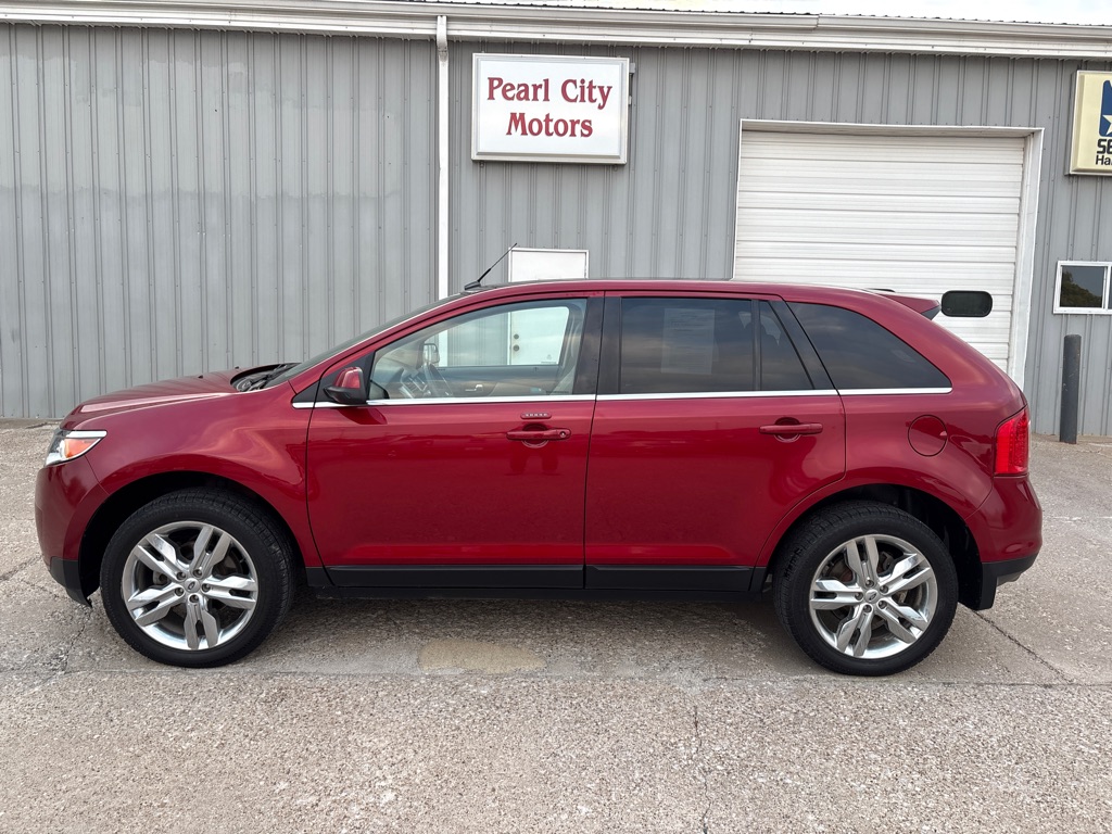 2013 Ford Edge Limited