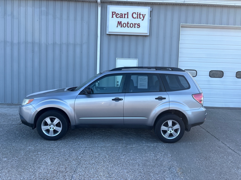 2011 Subaru Forester X's photo