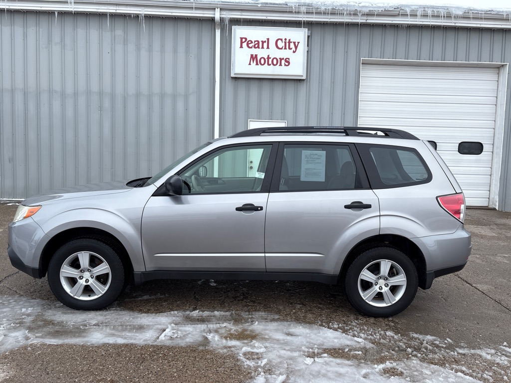 2011 Subaru Forester X's photo