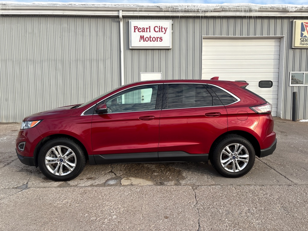 2016 Ford Edge SEL