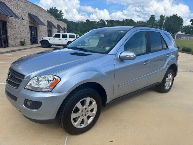 2007 Mercedes-Benz M-Class ML 350 4MATIC