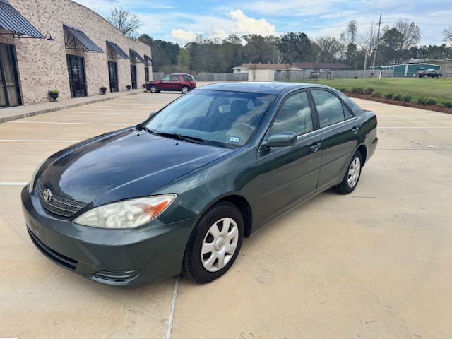 2003 Toyota Camry LE