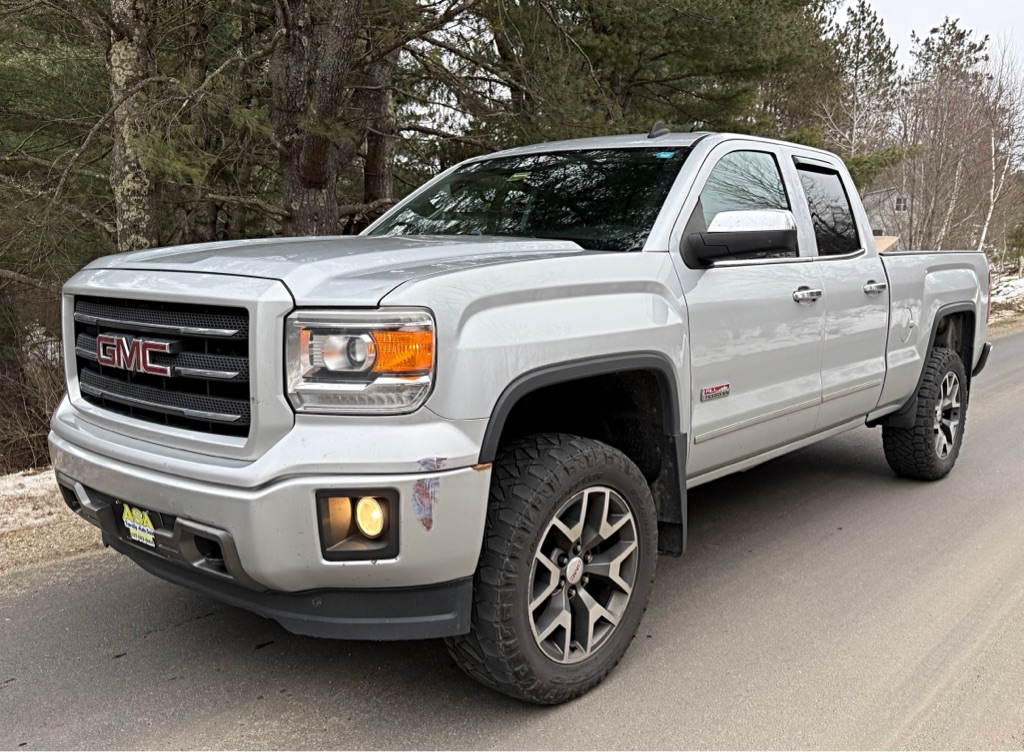 2014 GMC Sierra 1500 SLE