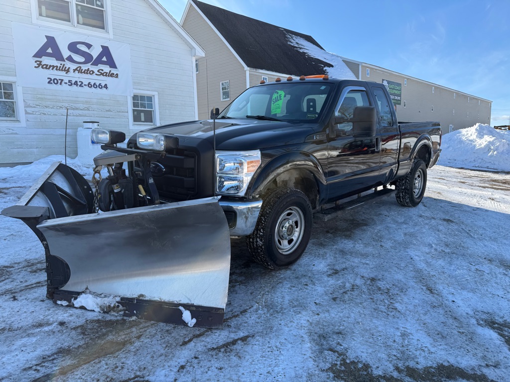 2014 Ford F-350 Super Duty XL