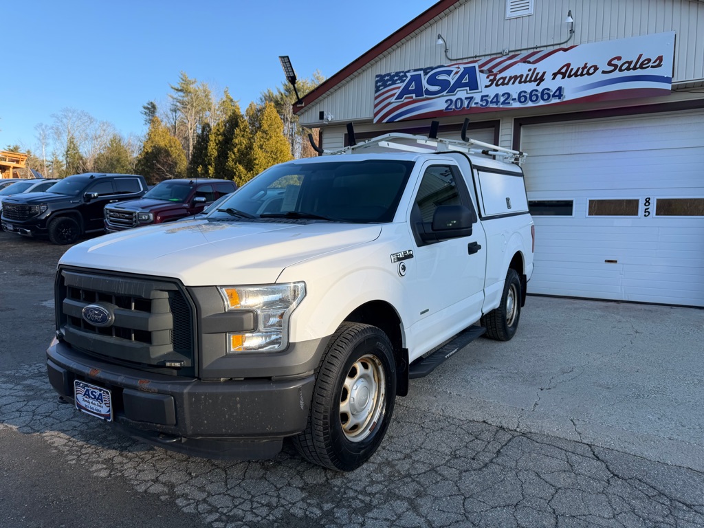 2016 Ford F-150 XL 4WD