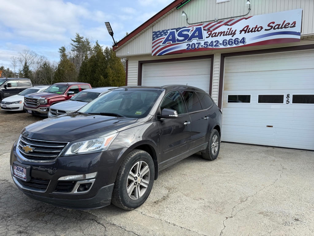 2016 Chevrolet Traverse 2LT