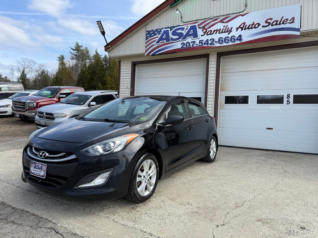 2014 Hyundai Elantra GT Base
