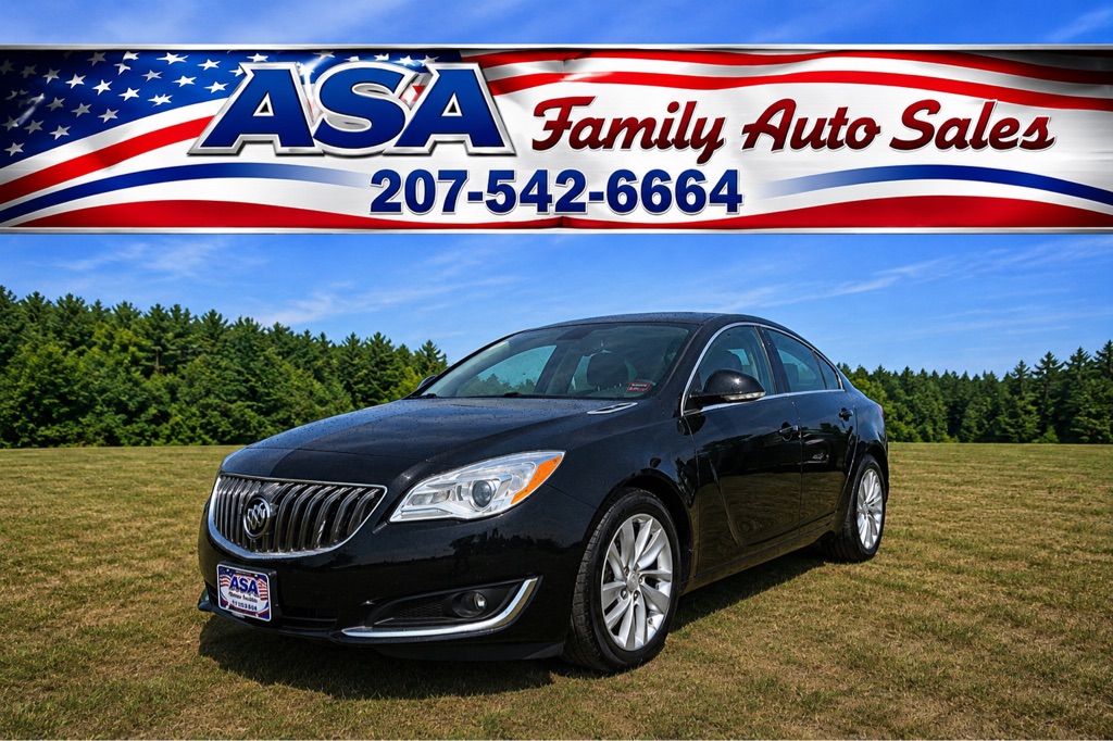2014 Buick Regal Turbo's photo
