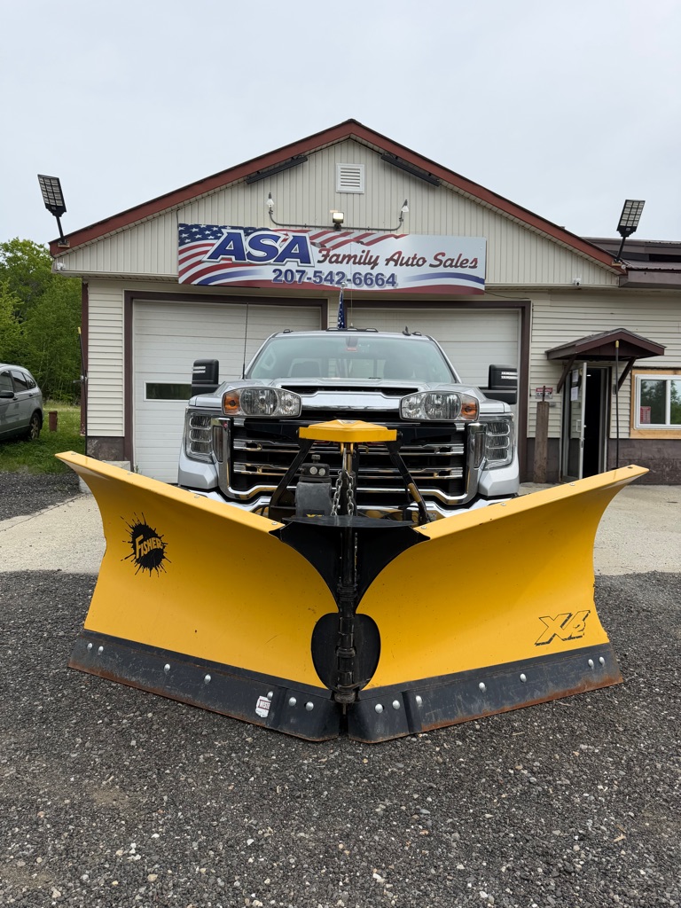 2021 GMC Sierra 4WD Double Cab Long Box SLE's photo