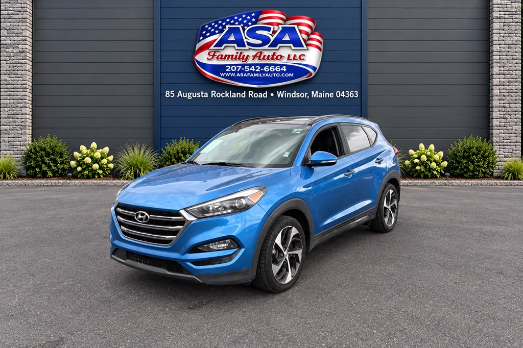 2014 Hyundai Tucson