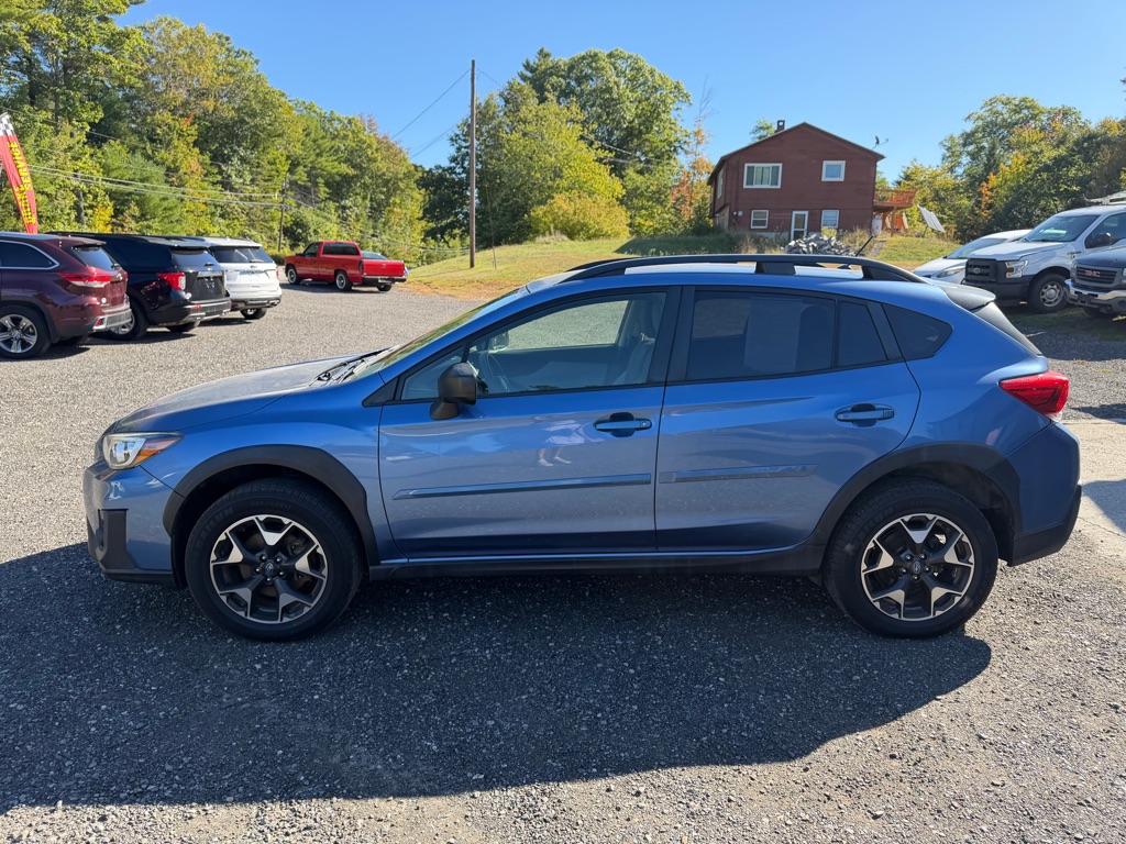 2019 Subaru Crosstrek Base - Photo 8