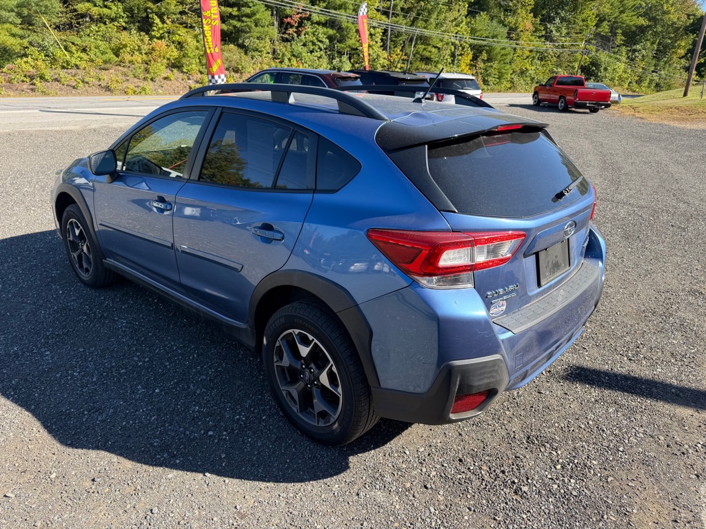 2019 Subaru Crosstrek Base - Photo 7