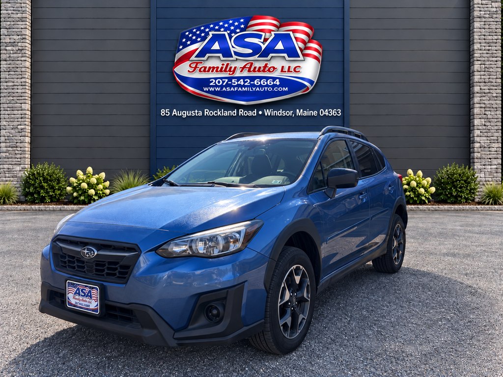 2019 Subaru Crosstrek