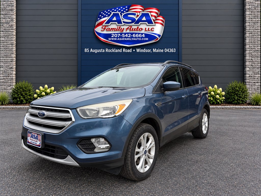 2018 Ford Escape