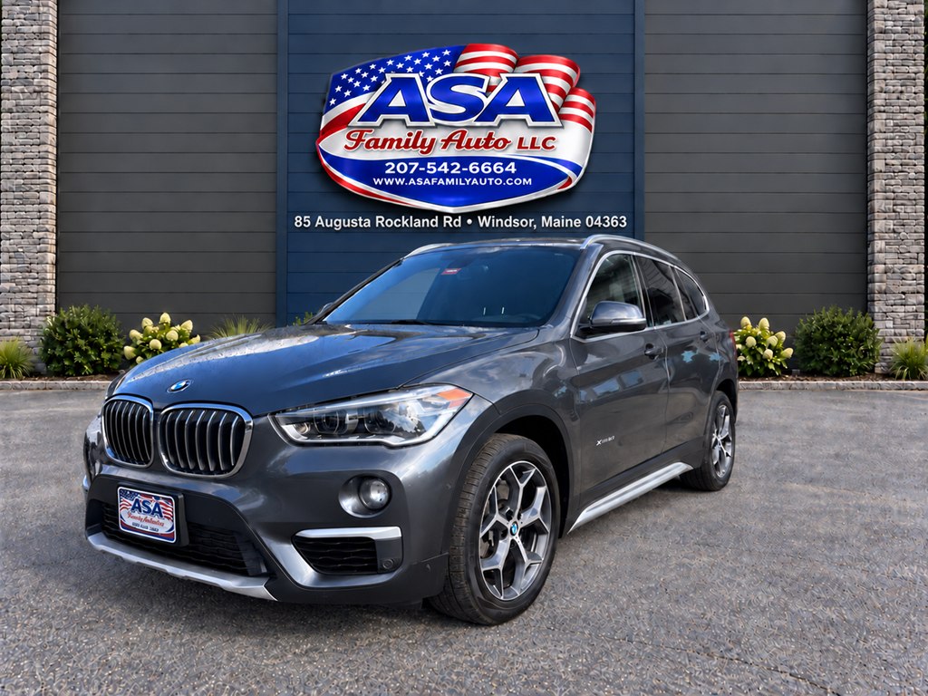 2016 BMW X1