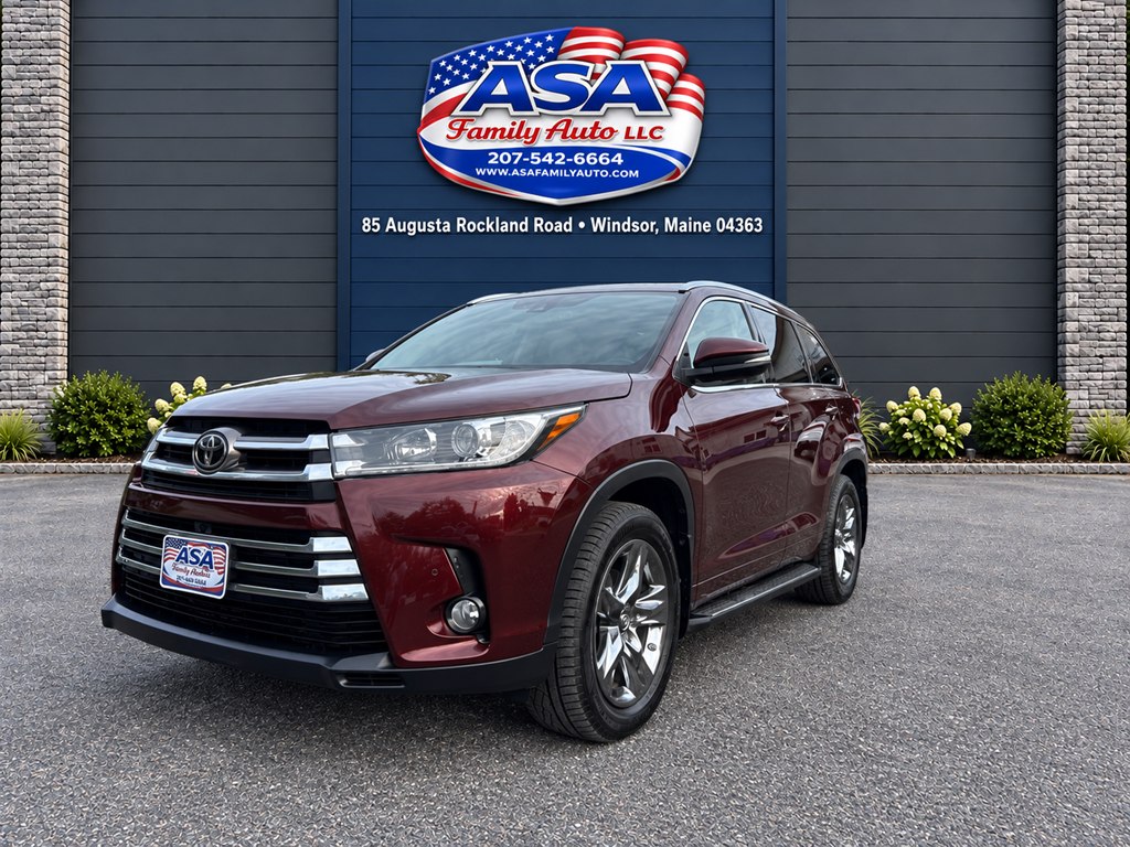 2017 Toyota Highlander