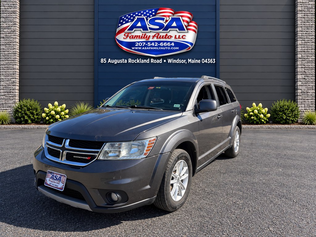  2015 Dodge Journey SXT FWD   