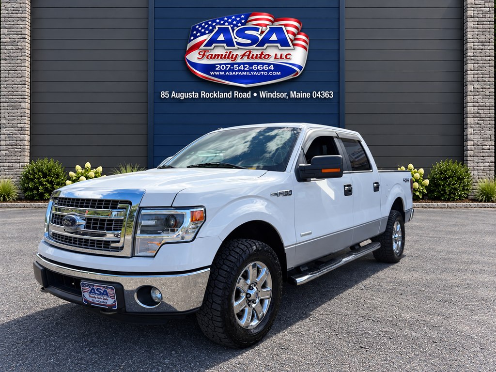 2014 Ford F-150