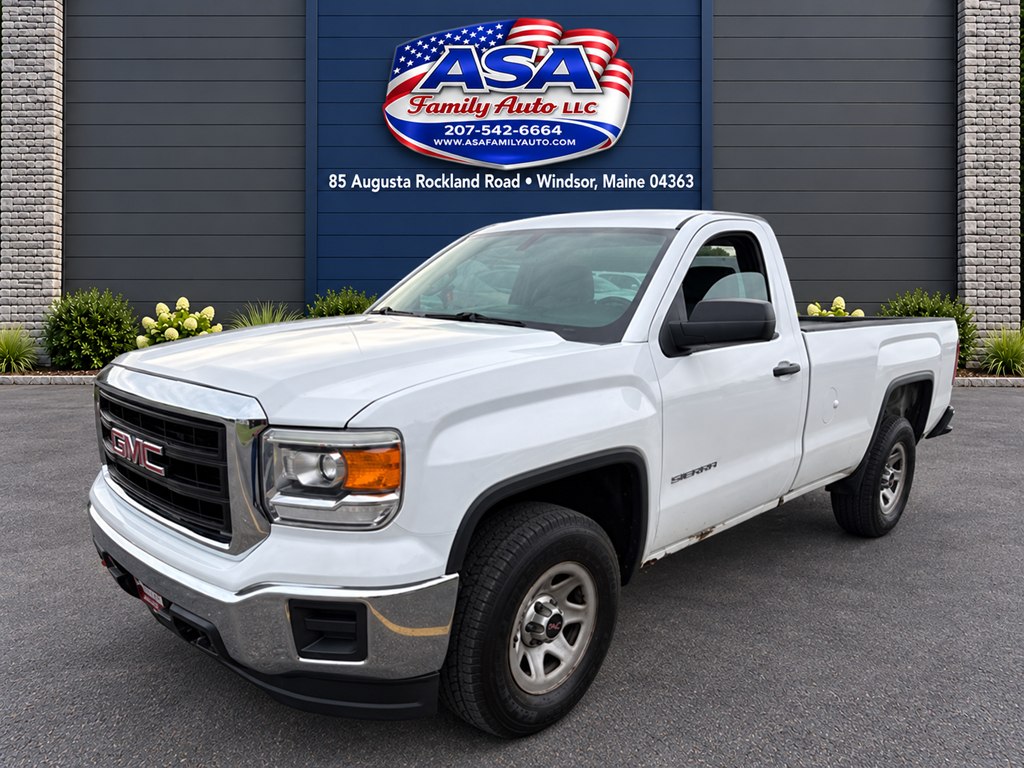2015 GMC Sierra 1500