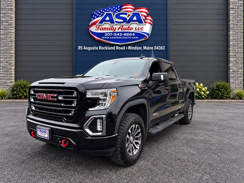 2020 GMC Sierra 1500