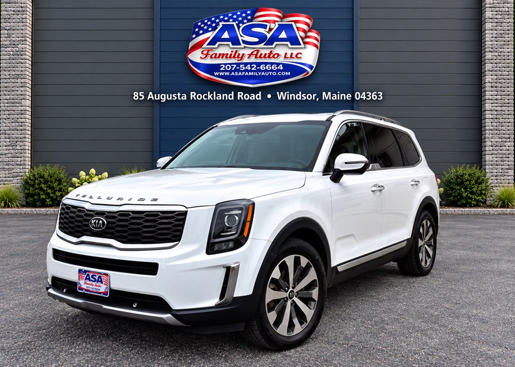 2021 Kia Telluride