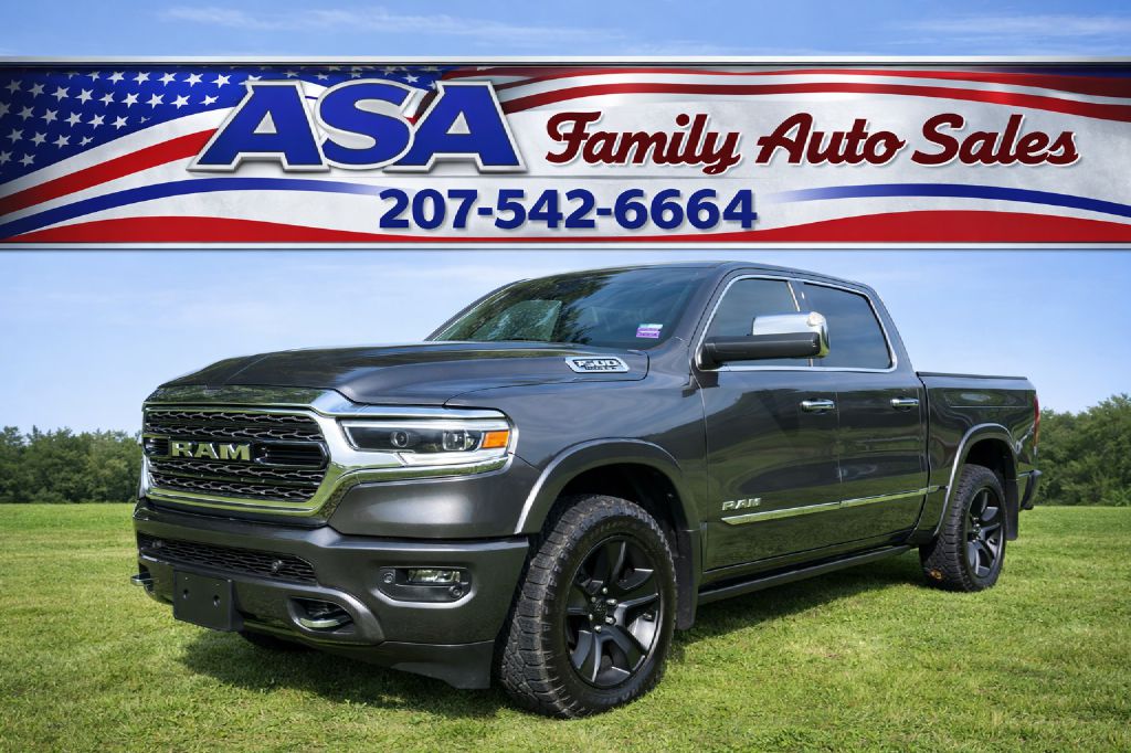 2019 RAM Ram 1500 Pickup Limited's photo