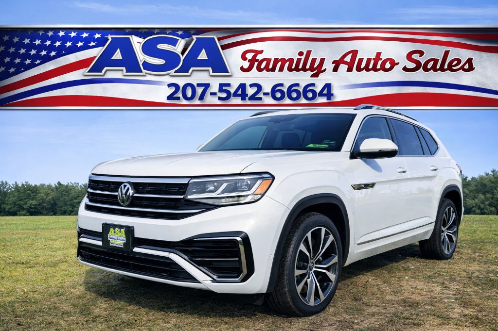 2024 Volkswagen Atlas SEL Premium R-Line's photo