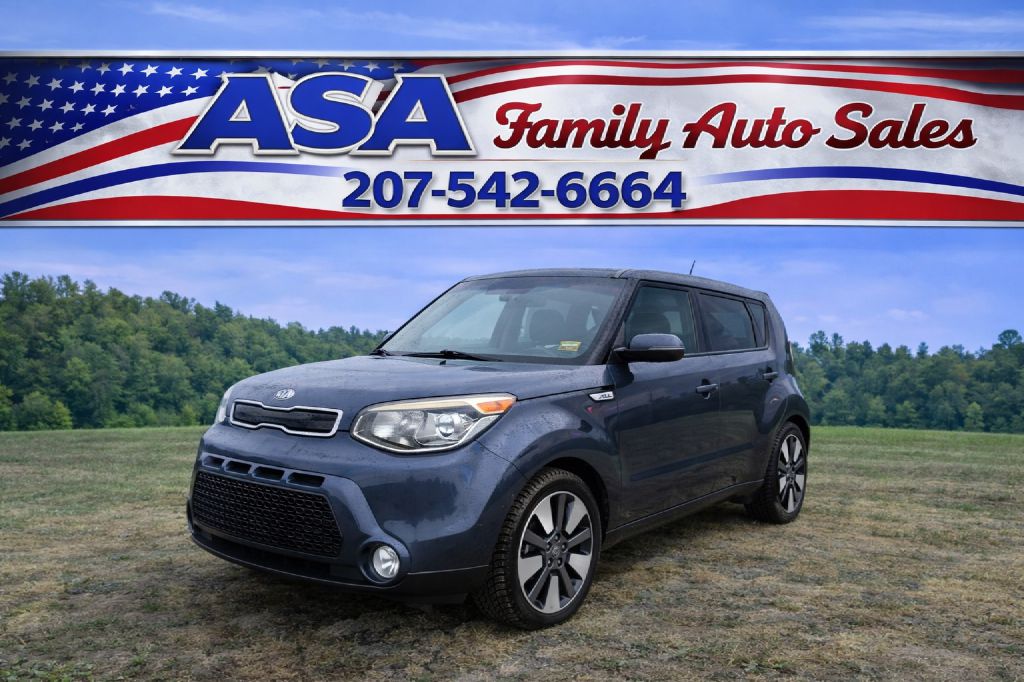 2014 Kia Soul Base