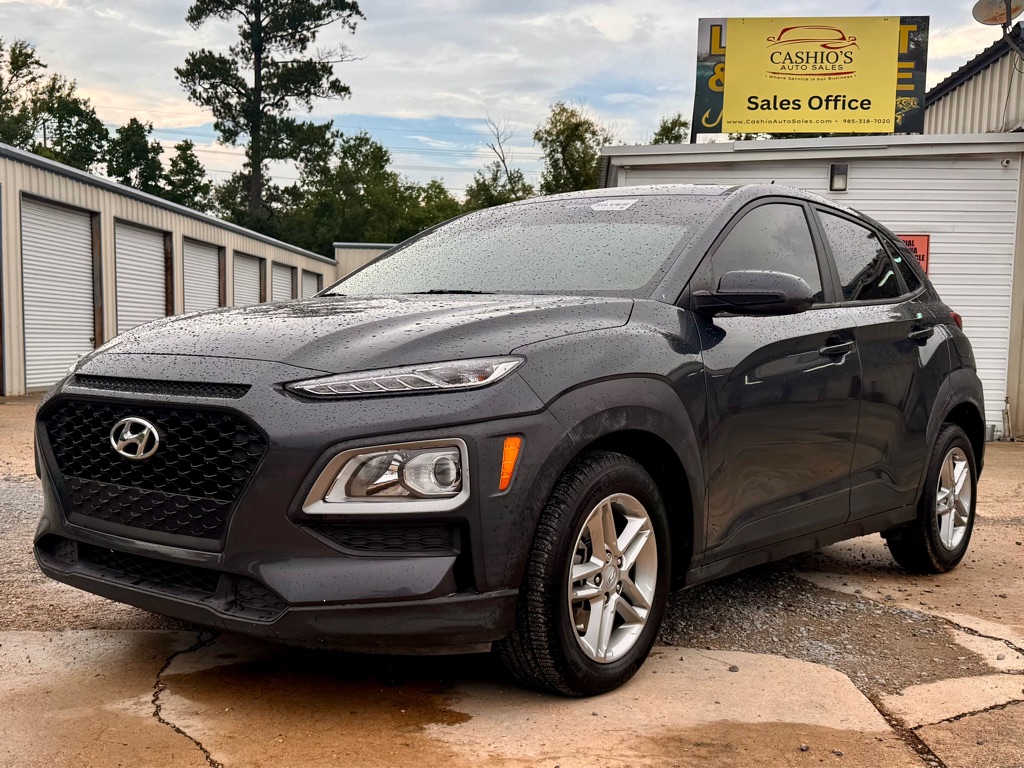 2021 HYUNDAI KONA