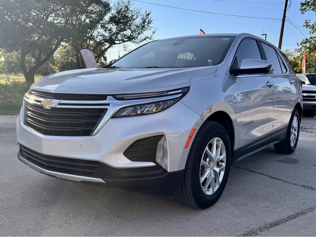 2022 CHEVROLET EQUINOX