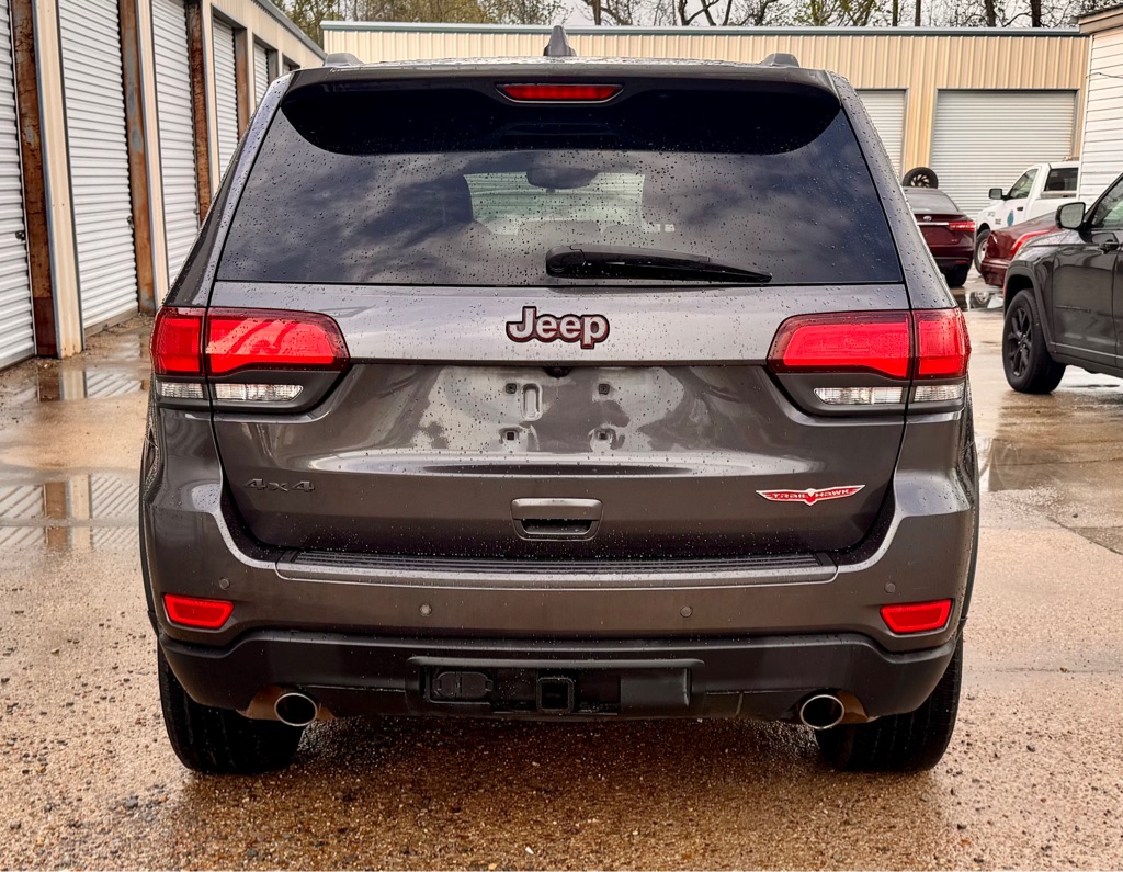 Photo 6 of this JEEP GRAND CHEROKEE