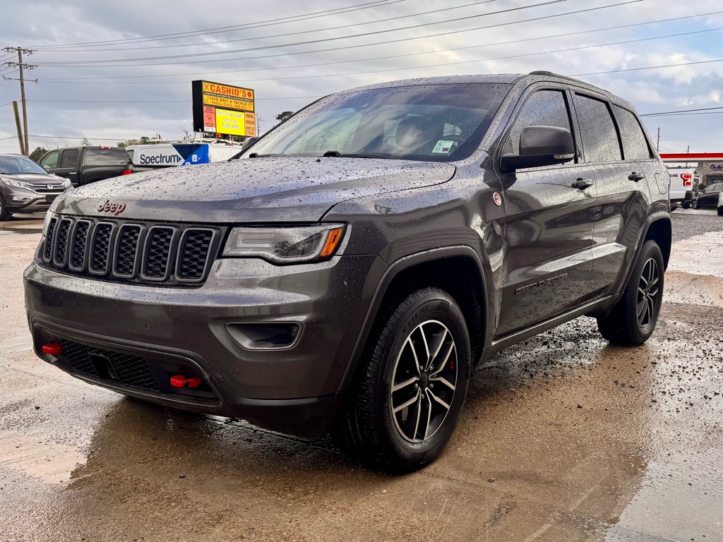 2019 JEEP GRAND CHEROKEE