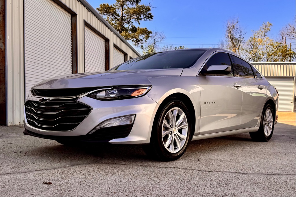 2020 CHEVROLET MALIBU