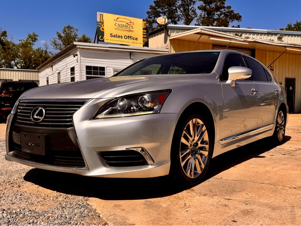 2013 Lexus LS 460 L RWD
