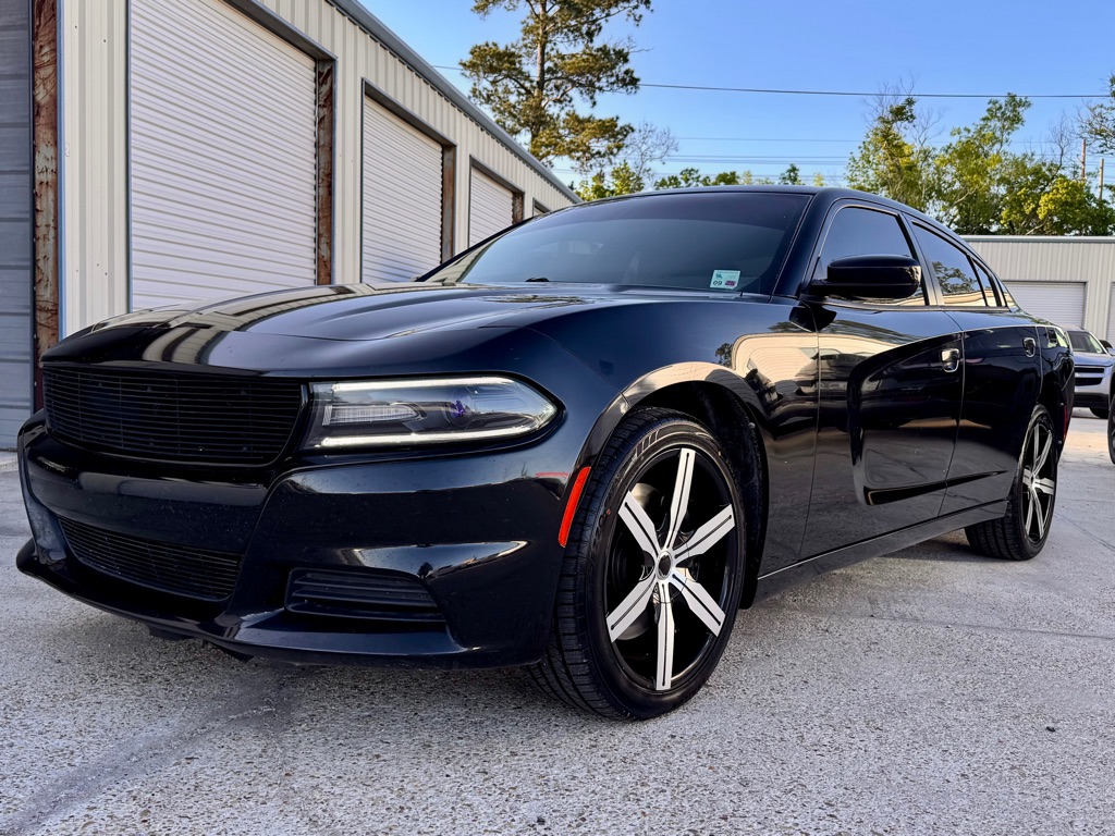 2016 DODGE CHARGER