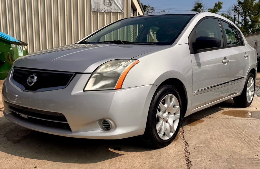 2010 NISSAN SENTRA