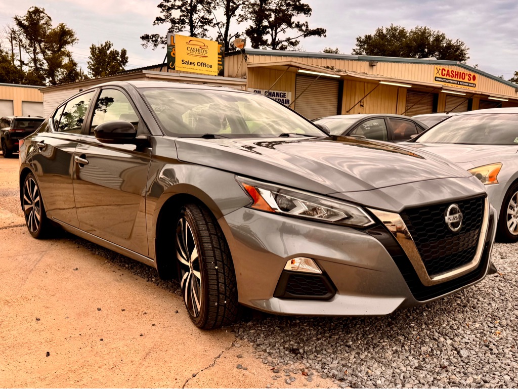Photo 3 of this NISSAN ALTIMA