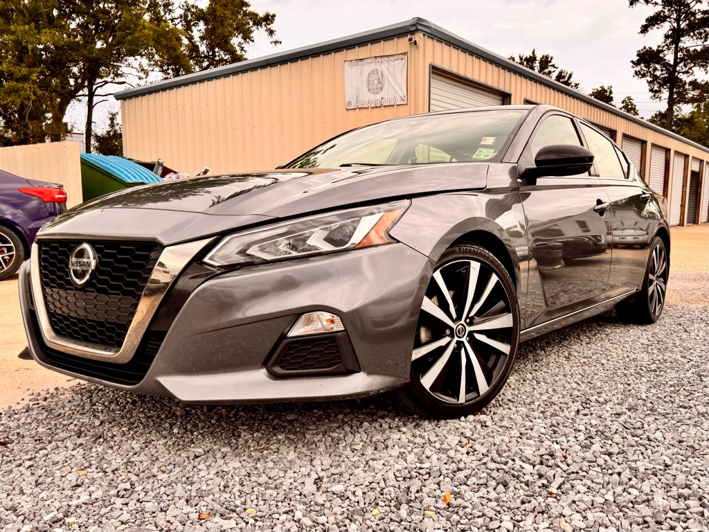 2022 NISSAN ALTIMA