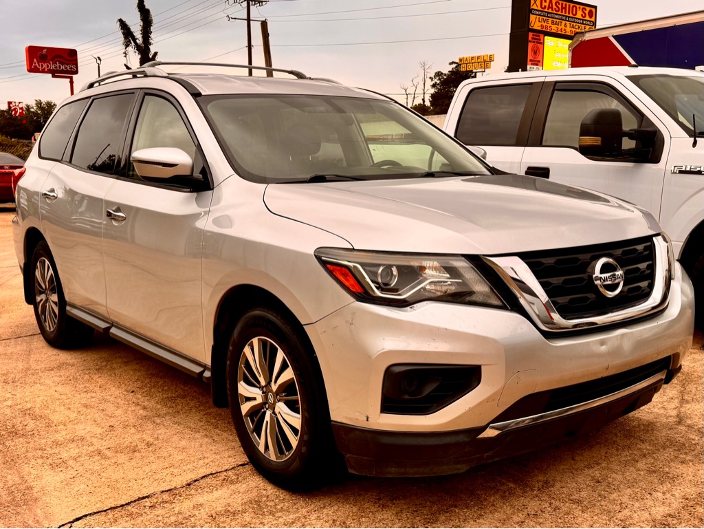 Photo 2 of this NISSAN PATHFINDER
