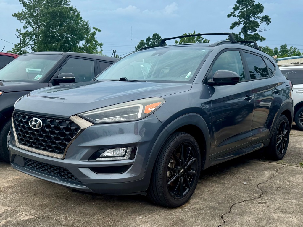 Photo 16 of this HYUNDAI TUCSON